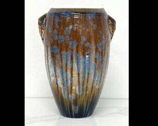 Lot 7350 Bill Campbell Pottery Vase