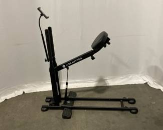 Lot 7027 DB Method Squat Machine