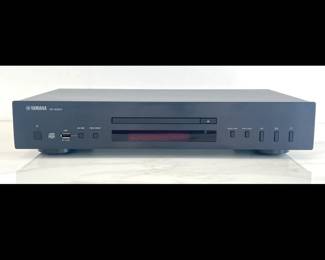 Lot 7574 Yamaha CD Player S303 no power cord