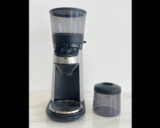 Lot 7367 OXO Barista Brain Conical Burr Coffee Grinder