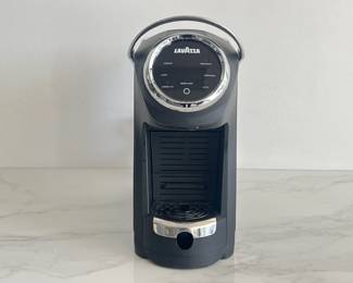 Lot 7368 Lavazza Model LB 400 MILK Capsule Coffee Maker