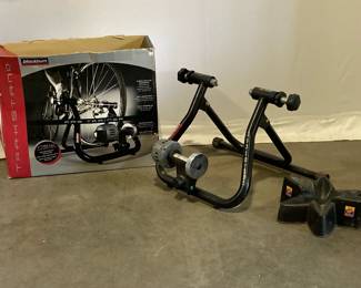 Lot 7328 Blackburn Trakstand Mag Bike Trainer