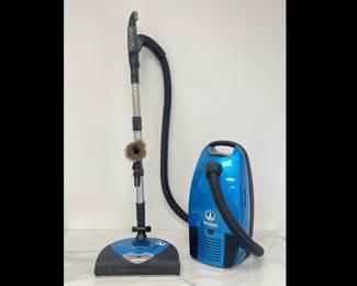 Lot 7373 Simplicity Moxie Canister Vacuum Cleaner