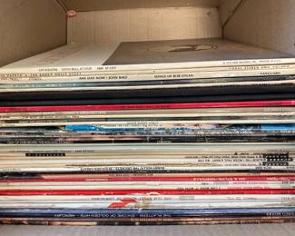Lot 7533 Vintage Vinyl LP Records Cream Rolling Stones Cat Stevens