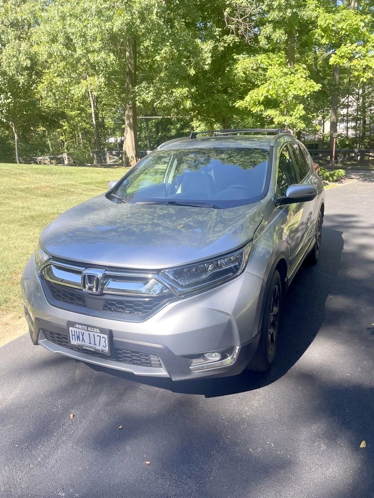 2017 Honda CRV Only 30,600 MIles!