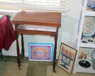 Antique Lectern / Book Stand