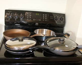 Pots & Pans