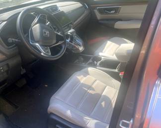 2017 Honda CRV Only 30,600 MIles!