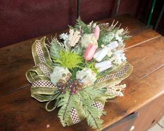 MacKenzie Child’s Floral Spray