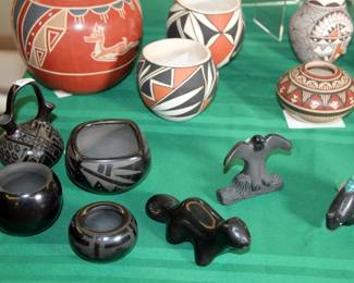 Pueblo Pottery