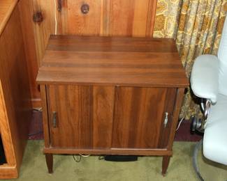 Record Cabinet