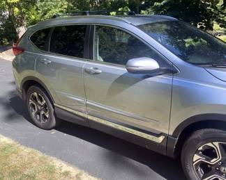 2017 Honda CRV Only 30,600 MIles!
