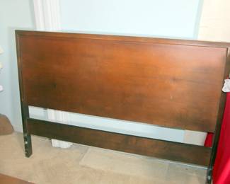 MCM Headboard