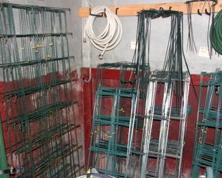 Fencing, Garden Supplies