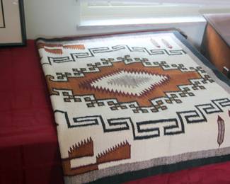 Navajo Rug