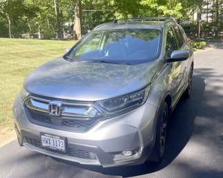 2017 Honda CRV Only 30,600 MIles!