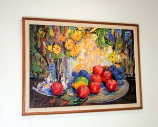 Eric Gibberd “Fall Medley” O/B
