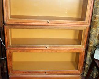 Barrister Bookcase