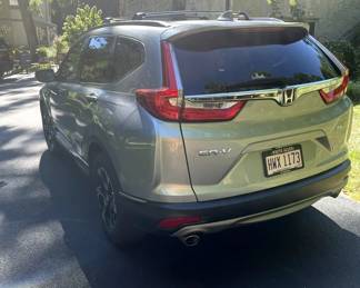 2017 Honda CRV Only 30,600 MIles!
