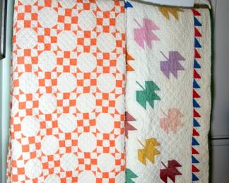 Nice Selection of Quilts