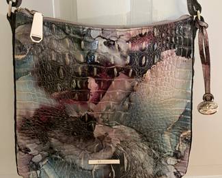 NEW BRAHMIN BAG WITH DUST JACKET