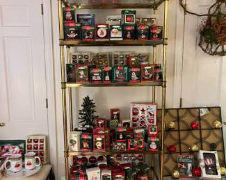 HALLMARK ORNAMENTS