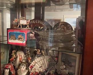 ASSORTED ASIAN DECOR