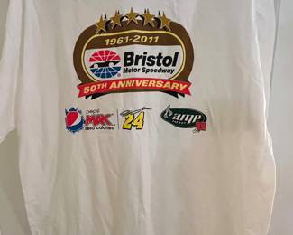 BRISTOL ANNIVERSARY T-SHIRT