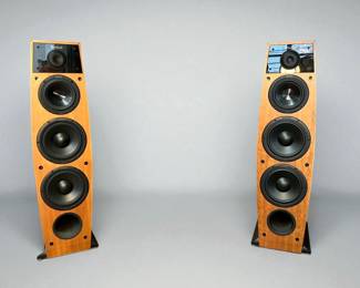 Pair Of McIntosh LS340 Speakers