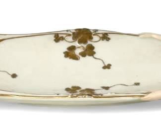 Ernst Wahliss Porcelain Art Nouveau Vanity Tray