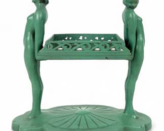 Frankart Smokers Desk Tray