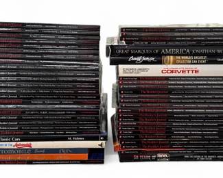 Group of The Rodder's Journal Magazines