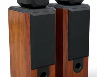 Pair of B&W Bowers & Wilkins 802 Speakers