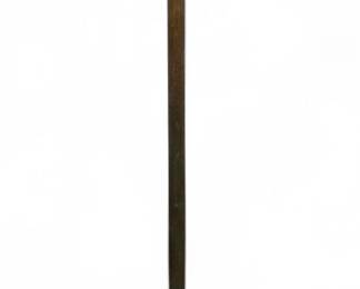 Vintage Tiffany Style Dragonfly Floor Lamp