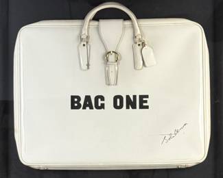 John Lennon "Bag One" Portfolio