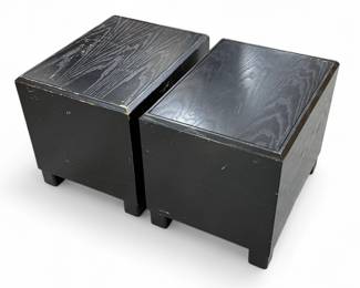 (2) Velodyne ULD-15-B Subwoofers
