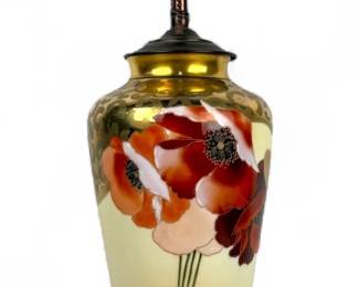 Poppy & Daisy Pickard Lamp Vase