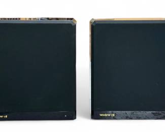 (2) Velodyne HGS 18 BGII Subwoofers