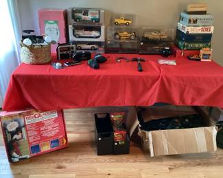 Collection of Trucks