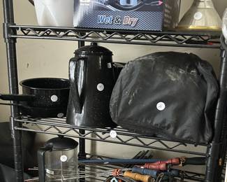 Camping Gear