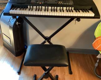 Casio Keyboard