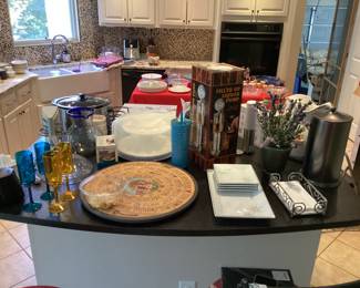 Lazy Susan and other Kitchen tools