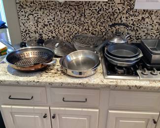 Pots and Pans