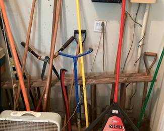 Yard Tools