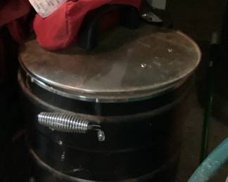 Turkey Fryer