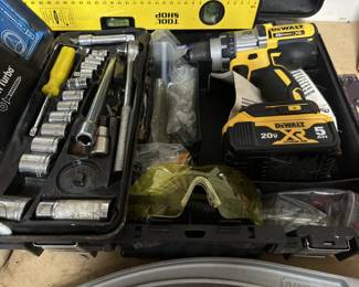 Dewalt Drill Set