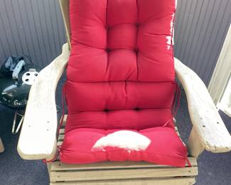 Adirondack Chair