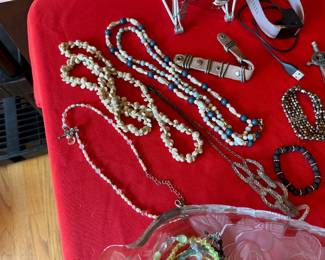 Bracelets and Necklaces