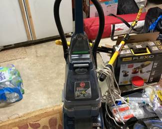 Hoover Spin Scrub50 Carpet Cleaner