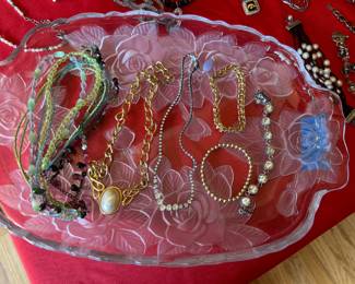 Necklaces and Bracelets